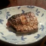 天史朗鮨 - 太刀魚塩焼き