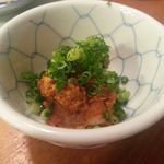 天史朗鮨 - あん肝の味噌煮