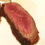 ウルフギャング・ステーキハウス - TーBONE ステーキ 
      ウルフギャング・ステーキハウス 丸の内店