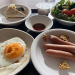 天然温泉 天都の湯 ドーミーイン網走 - 料理写真: