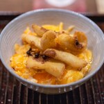 鎌倉 北じま - 2026.6 オオモンハタのカツ玉締め丼