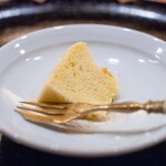鎌倉 北じま - 2026.6 米粉のシフォンケーキ
