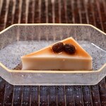 鎌倉 北じま - 2026.6 大麦ミルクの水無月豆腐
