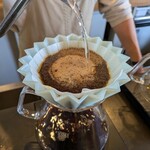Coffee and Baked Ura