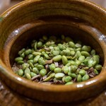 鎌倉 北じま - 2026.6 枝豆とアオリイカの炊き込みご飯