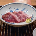 鎌倉 北じま - 2026.6 当日水揚げ神経〆鰹（かつお）お造り
