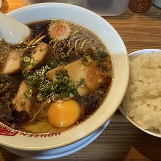 ホウテン食堂 奉天本家_0