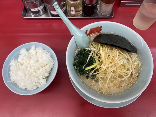 山岡家 ひたちなか店 （やまおかや） - 勝田/ラーメン | 食べログ