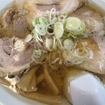 青竹手打ラーメン 日向屋 - 