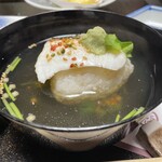 皆生菊乃家 - 料理写真:今回のシメは鯛めし茶漬け