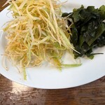青竹手打ラーメン 日向屋 - 