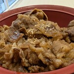 すき家 - 料理写真:
