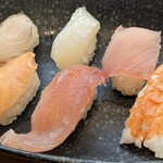 無添くら寿司 - 料理写真: