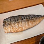 ひもの野郎 - とろさば