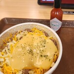 すき家 - 料理写真: