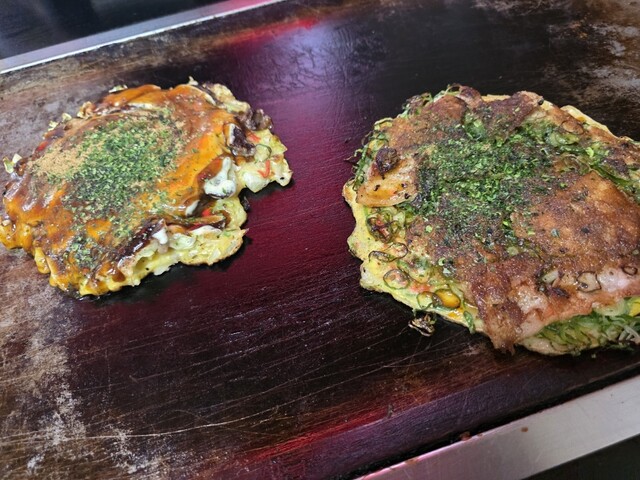 お好み焼き ちとせ - 動物園前/お好み焼き | 食べログ