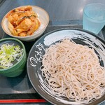 ゆで太郎 - 料理写真: