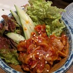 江古田ホルモン - 