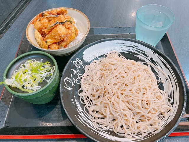 ゆで太郎 竹芝店 - 竹芝/立ち食いそば | 食べログ
