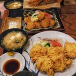 かき船・割烹 - 料理写真: