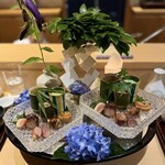 銀座 しのはら - 