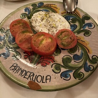 口コミ一覧 : バンデルオーラ （BANDERUOLA） - 恵比寿/イタリアン