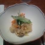 銀座 圓 - 切干大根