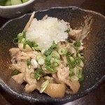 焼き鳥と日本酒 甚兵衛 - 