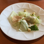 デニーズ - 料理写真: