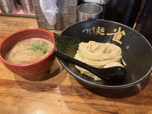 つけ麺 雀 アメ村本店 （スズメ） - 四ツ橋/ラーメン | 食べログ