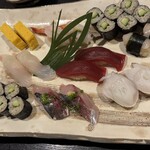 鮨Dining庵地杜 - 