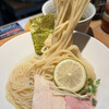 おダシと銀しゃり 中華そば二兎 - 