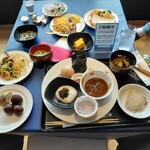 ホテルメトロポリタン - 料理写真: