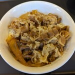 松屋 - 料理写真:牛めし
