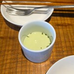 蕎麦粉食堂 Buckwheat - ガレットランチ 玉子とハムのガレット