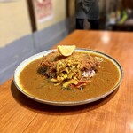 スパイスカレーまるせ