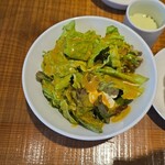蕎麦粉食堂 Buckwheat - ガレットランチ 玉子とハムのガレット