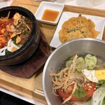 韓美膳 - 料理写真:
