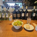蕎麦粉食堂 Buckwheat - ガレットランチ 玉子とハムのガレット