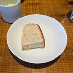 蕎麦粉食堂 Buckwheat - ガレットランチ 玉子とハムのガレット
