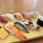 鈴木水産 - 料理写真: