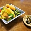 いなり家こんこん - 料理写真:いなり定食（小鉢）