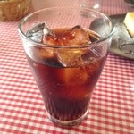 ピッツェリア 薪と石 - コーラ