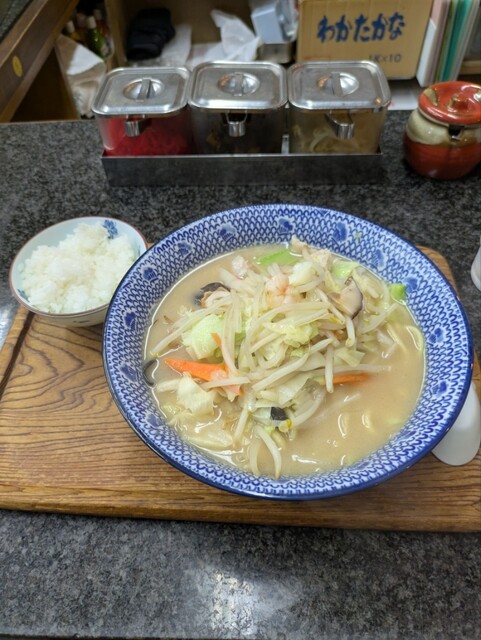 ふくちゃん 練馬店 - 練馬/ラーメン | 食べログ