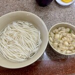 天領うどん - 料理写真: