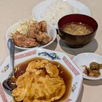 城陽飯店 - 料理写真: