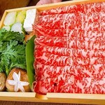 牛なべ 右近