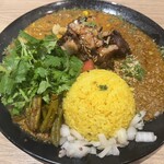 カオススパイスダイナー - 