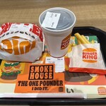 バーガーキング - 