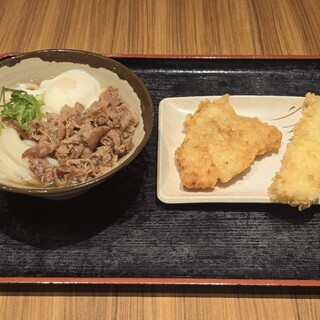 本場讃岐うどん めりけんや_0